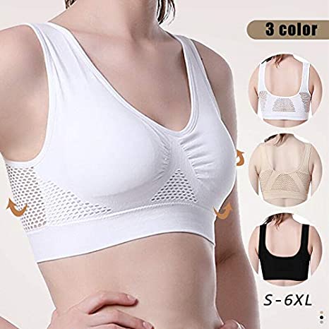 Buy 1 Get 2 free Air Bra Seamless Breathable Versatile