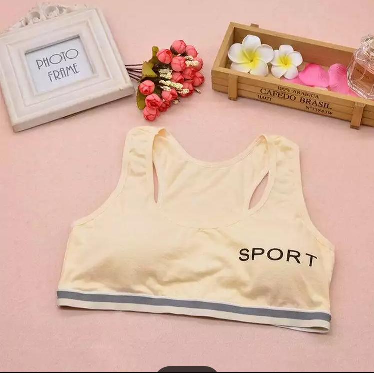 TEENAGE BRA