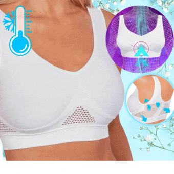 Buy 1 Get 2 free Air Bra Seamless Breathable Versatile