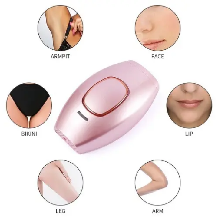 IPL Laser Hair Removal Machine
