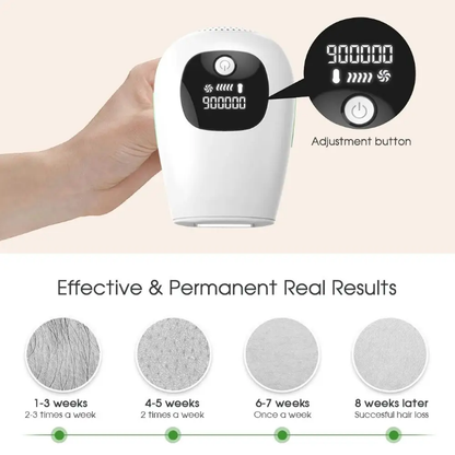 IPL Laser Hair Removal Machine