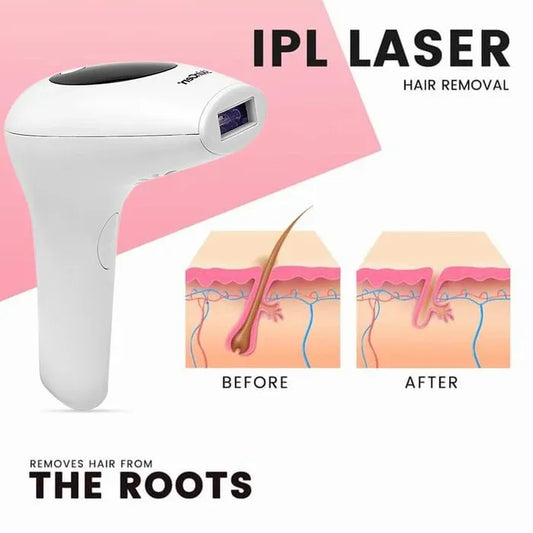 IPL Laser Hair Removal Machine