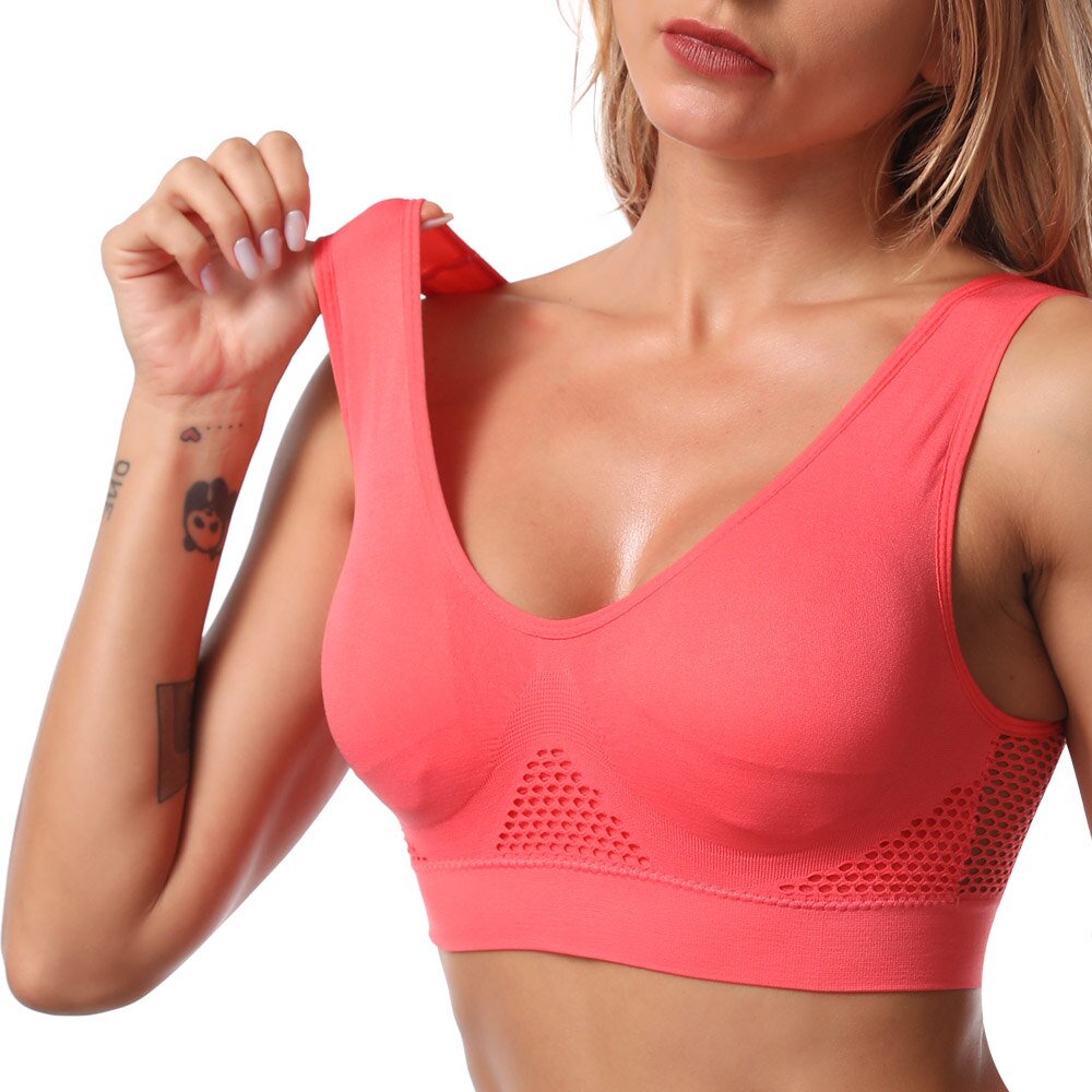 Buy 1 Get 2 free Air Bra Seamless Breathable Versatile
