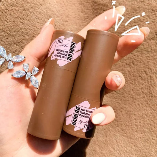 Waterproof Hairline-Eyebrow Filling Powder Stick