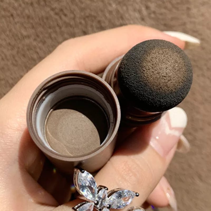 Waterproof Hairline-Eyebrow Filling Powder Stick