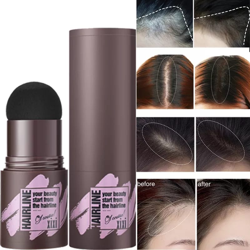 Waterproof Hairline-Eyebrow Filling Powder Stick
